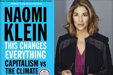 Naomi Klein